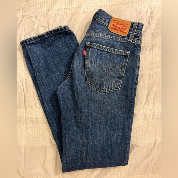 Levi's Denim - Levis low pro jean